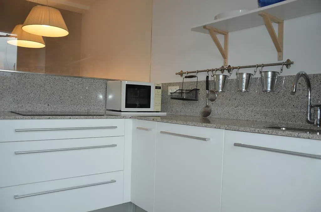 Apartamento Larrabide Apartment Pamplona