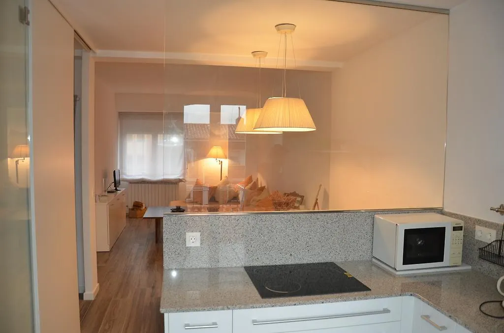 Apartamento Larrabide Apartment Pamplona