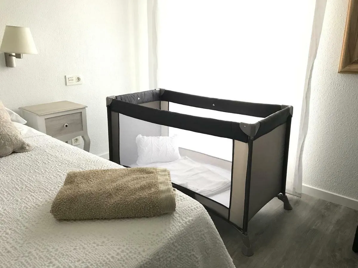 Apartamento Larrabide Apartment Pamplona Spain